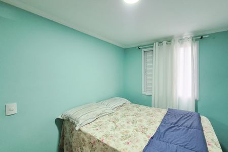 Quarto 1 de apartamento para alugar com 3 quartos, 57m² em Demarchi, São Bernardo do Campo