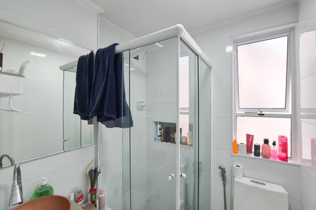 Apartamento para alugar com 57m², 3 quartos e 1 vaga Apartamento para alugar com 57m², 3 quartos e 1 vagaBanheiro Social