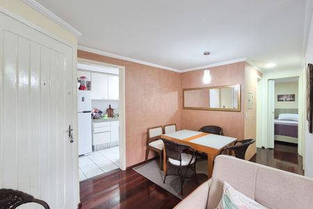 Sala de apartamento para alugar com 3 quartos, 57m² em Demarchi, São Bernardo do Campo