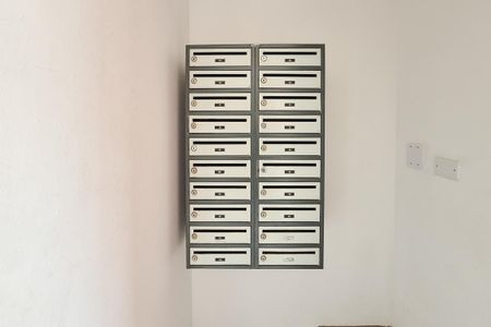 Apartamento para alugar com 57m², 3 quartos e 1 vaga Apartamento para alugar com 57m², 3 quartos e 1 vagaÁrea comum - hall