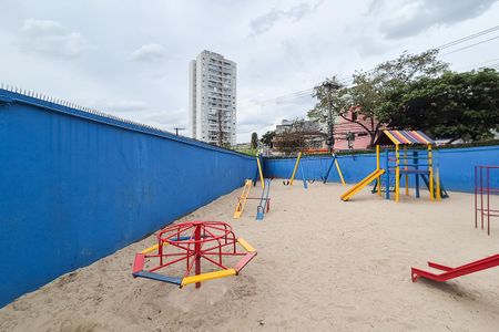 Apartamento para alugar com 57m², 3 quartos e 1 vaga Apartamento para alugar com 57m², 3 quartos e 1 vagaÁrea comum - Playground