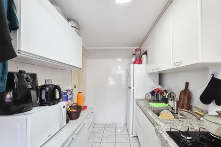 Apartamento para alugar com 57m², 3 quartos e 1 vaga Apartamento para alugar com 57m², 3 quartos e 1 vagaCozinha e Área de Serviço