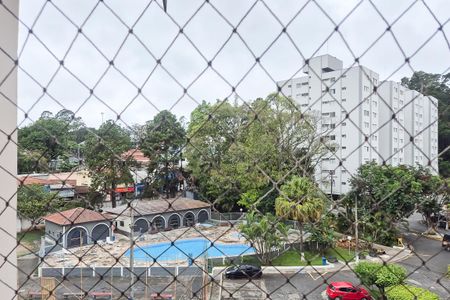 Sala - vista de apartamento para alugar com 3 quartos, 57m² em Demarchi, São Bernardo do Campo