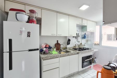 Apartamento para alugar com 57m², 3 quartos e 1 vaga Apartamento para alugar com 57m², 3 quartos e 1 vagaCozinha e Área de Serviço