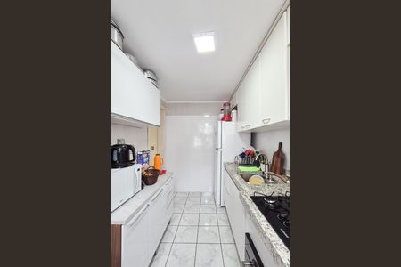Apartamento para alugar com 57m², 3 quartos e 1 vaga Apartamento para alugar com 57m², 3 quartos e 1 vagaCozinha e Área de Serviço
