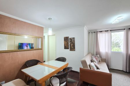 Apartamento para alugar com 57m², 3 quartos e 1 vaga Apartamento para alugar com 57m², 3 quartos e 1 vagaSala