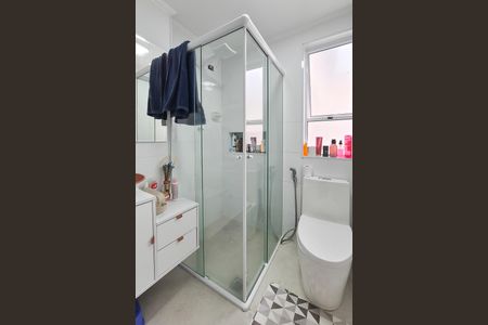 Apartamento para alugar com 57m², 3 quartos e 1 vaga Apartamento para alugar com 57m², 3 quartos e 1 vagaBanheiro Social