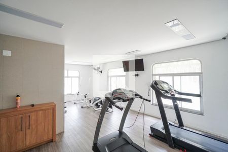 Apartamento à venda com 114m², 3 quartos e 2 vagasÁrea Comum 