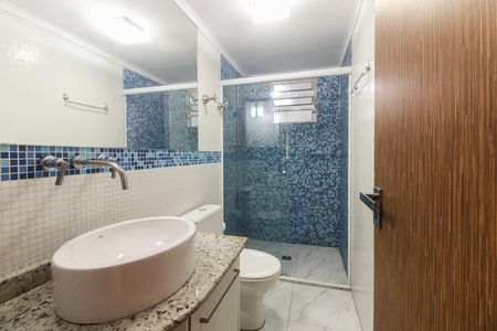 Apartamento à venda com 114m², 3 quartos e 2 vagasBanheiro Social 