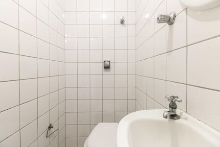 Apartamento à venda com 114m², 3 quartos e 2 vagasÁrea de Serviço - Banheiro de Serviço 