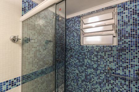 Apartamento à venda com 114m², 3 quartos e 2 vagasBanheiro Social 
