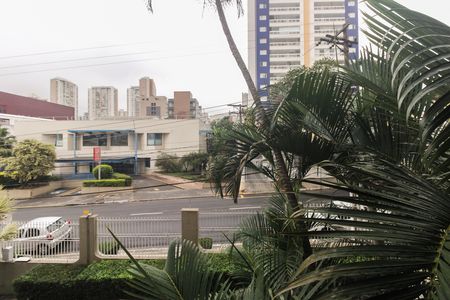 Apartamento à venda com 114m², 3 quartos e 2 vagasVaranda - Vista 
