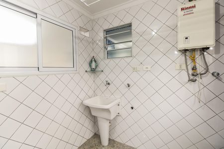 Apartamento à venda com 114m², 3 quartos e 2 vagasÁrea de Serviço 