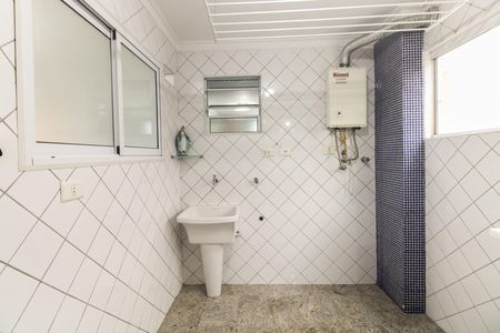 Apartamento à venda com 114m², 3 quartos e 2 vagasÁrea de Serviço 