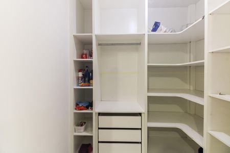 Apartamento à venda com 114m², 3 quartos e 2 vagasÁrea de Serviço - Quarto de Serviço 