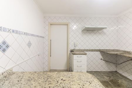 Apartamento à venda com 114m², 3 quartos e 2 vagasCozinha 