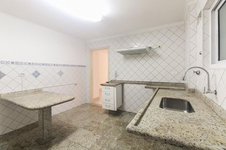 Apartamento à venda com 114m², 3 quartos e 2 vagasCozinha 