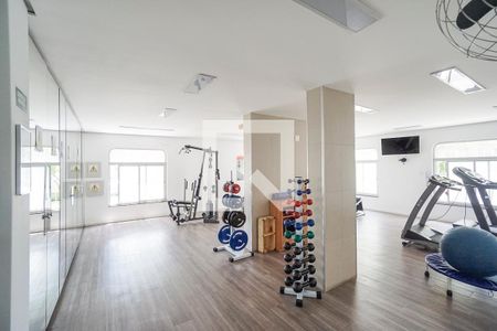 Apartamento à venda com 114m², 3 quartos e 2 vagasÁrea Comum 