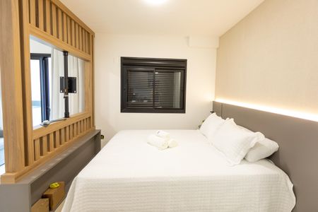 Quarto de kitnet/studio para alugar com 1 quarto, 48m² em Centro, Campinas