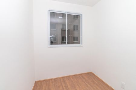 Quarto 1 de apartamento para alugar com 2 quartos, 34m² em Parque Industrial Tomas Edson, São Paulo