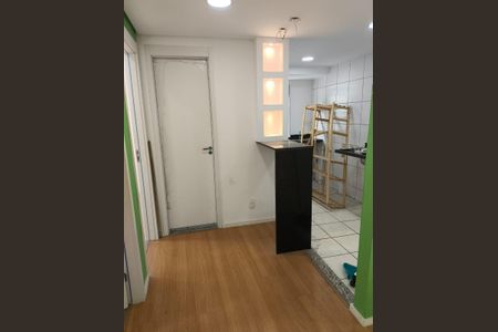 Apartamento à venda com 42m², 2 quartos e 1 vaga Apartamento à venda com 42m², 2 quartos e 1 vagaSala