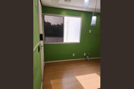 Sala de apartamento para alugar com 2 quartos, 42m² em Campo Grande, Rio de Janeiro