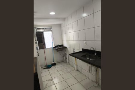 Apartamento à venda com 42m², 2 quartos e 1 vaga Apartamento à venda com 42m², 2 quartos e 1 vagaCozinha