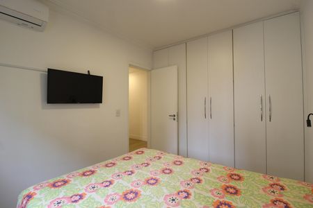 Quarto 2 de apartamento para alugar com 2 quartos, 58m² em Vila Nova Conceição, São Paulo