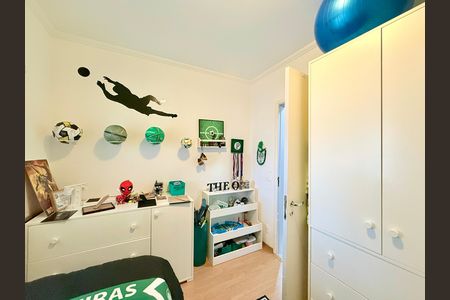 Apartamento à venda com 95m², 3 quartos e 2 vagas Apartamento à venda com 95m², 3 quartos e 2 vagasQuarto 3