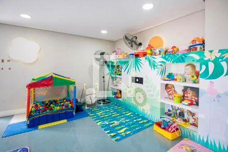 Apartamento à venda com 95m², 3 quartos e 2 vagas Apartamento à venda com 95m², 3 quartos e 2 vagasBrinquedoteca