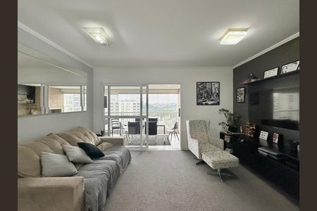 Apartamento à venda com 95m², 3 quartos e 2 vagas Apartamento à venda com 95m², 3 quartos e 2 vagasSala