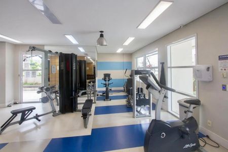 Apartamento à venda com 95m², 3 quartos e 2 vagas Apartamento à venda com 95m², 3 quartos e 2 vagasAcademia