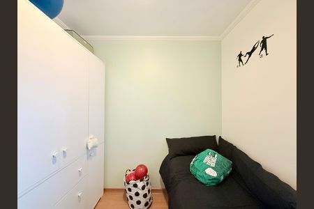 Apartamento à venda com 95m², 3 quartos e 2 vagas Apartamento à venda com 95m², 3 quartos e 2 vagasQuarto 3