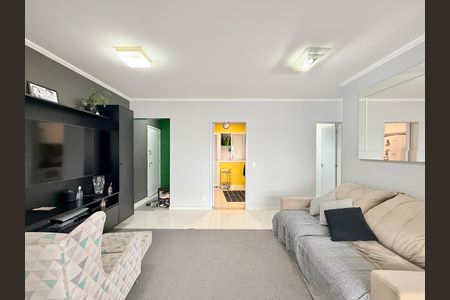 Sala de apartamento à venda com 3 quartos, 95m² em Várzea de Baixo, São Paulo