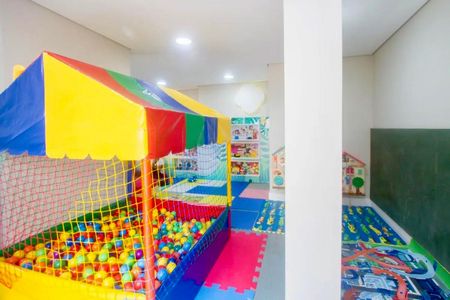 Apartamento à venda com 95m², 3 quartos e 2 vagas Apartamento à venda com 95m², 3 quartos e 2 vagasBrinquedoteca