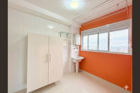 Apartamento à venda com 95m², 3 quartos e 2 vagas Apartamento à venda com 95m², 3 quartos e 2 vagasÁrea de Serviço