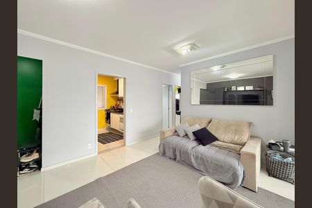 Sala de apartamento à venda com 3 quartos, 95m² em Várzea de Baixo, São Paulo