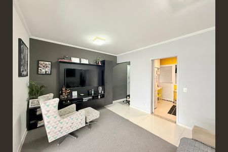 Apartamento à venda com 95m², 3 quartos e 2 vagas Apartamento à venda com 95m², 3 quartos e 2 vagasSala
