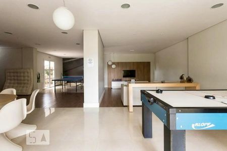 Apartamento à venda com 95m², 3 quartos e 2 vagas Apartamento à venda com 95m², 3 quartos e 2 vagasSalão de Jogos