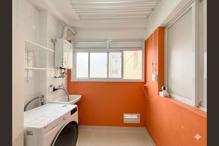 Apartamento à venda com 95m², 3 quartos e 2 vagas Apartamento à venda com 95m², 3 quartos e 2 vagasÁrea de Serviço