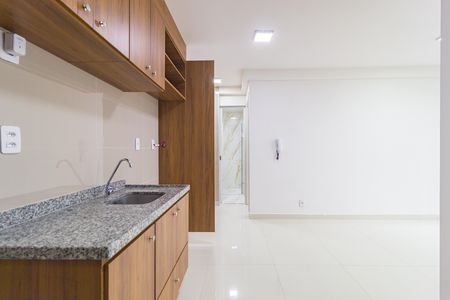 Apartamento para alugar com 45m², 2 quartos e sem vaga Apartamento para alugar com 45m², 2 quartos e sem vagaCozinha