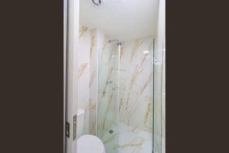 Apartamento para alugar com 45m², 2 quartos e sem vaga Apartamento para alugar com 45m², 2 quartos e sem vagaBanheiro