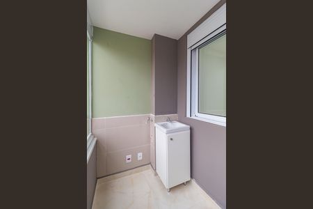 Apartamento para alugar com 45m², 2 quartos e sem vaga Apartamento para alugar com 45m², 2 quartos e sem vagaÁrea de Serviço