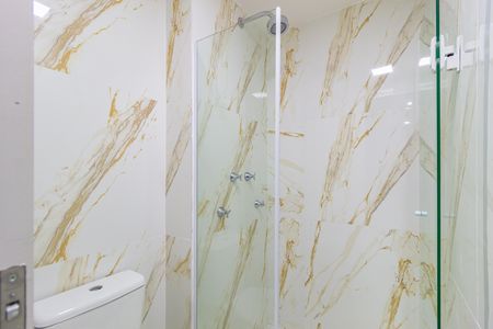 Apartamento para alugar com 45m², 2 quartos e sem vaga Apartamento para alugar com 45m², 2 quartos e sem vagaBanheiro