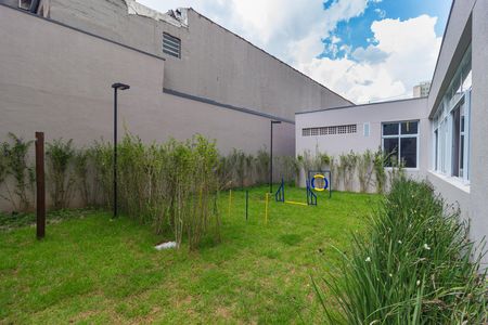 Apartamento para alugar com 45m², 2 quartos e sem vaga Apartamento para alugar com 45m², 2 quartos e sem vagaEspaço Pet
