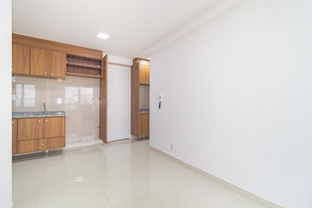 Apartamento para alugar com 45m², 2 quartos e sem vaga Apartamento para alugar com 45m², 2 quartos e sem vagaSala
