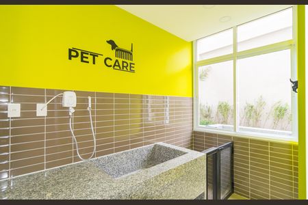 Apartamento para alugar com 45m², 2 quartos e sem vaga Apartamento para alugar com 45m², 2 quartos e sem vagaPet Care