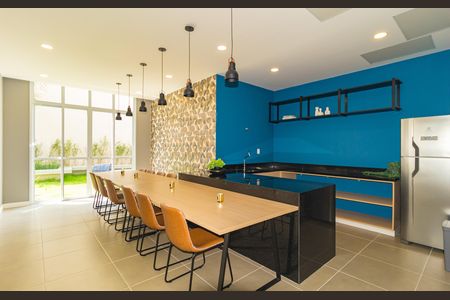 Apartamento para alugar com 45m², 2 quartos e sem vaga Apartamento para alugar com 45m², 2 quartos e sem vagaEspaço Gourmet