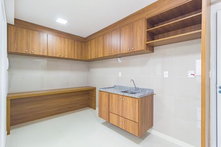 Apartamento para alugar com 45m², 2 quartos e sem vaga Apartamento para alugar com 45m², 2 quartos e sem vagaCozinha