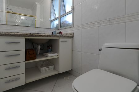 Apartamento para alugar com 90m², 3 quartos e 2 vagas Apartamento para alugar com 90m², 3 quartos e 2 vagasBanheiro